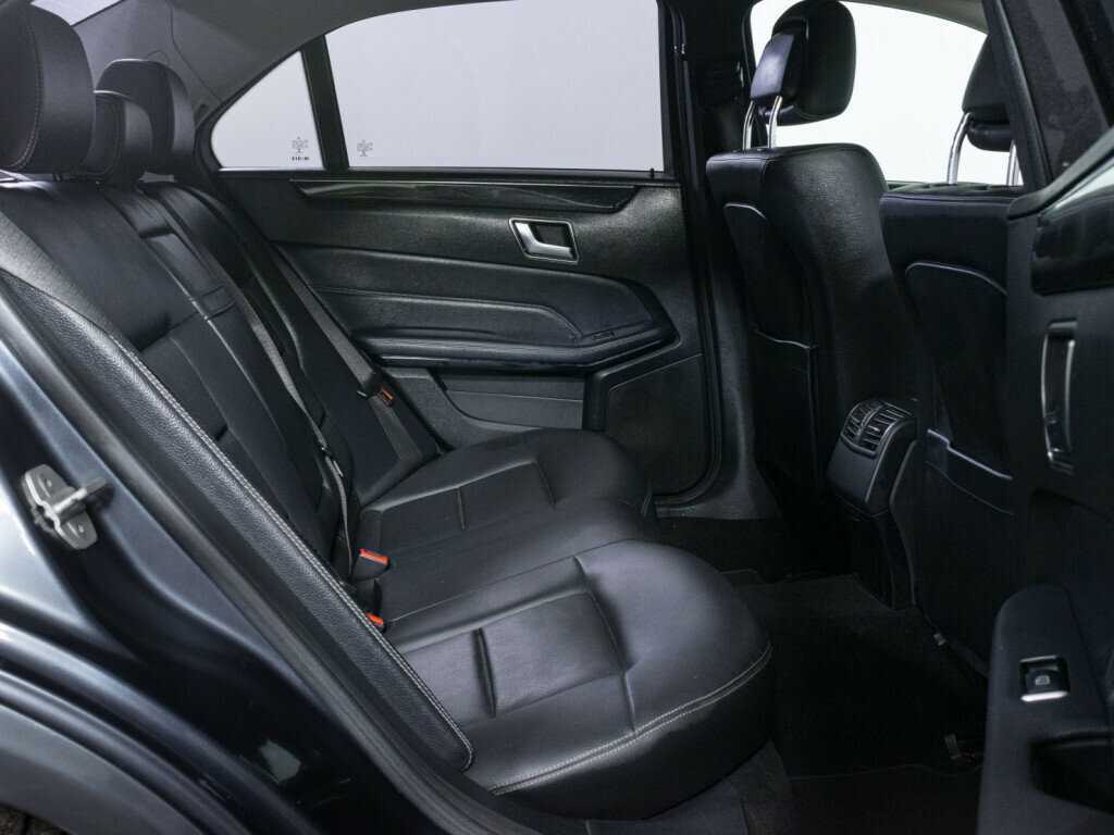 Mercedes-Benz E-Класс 250 CDI, 2014 Фото №10