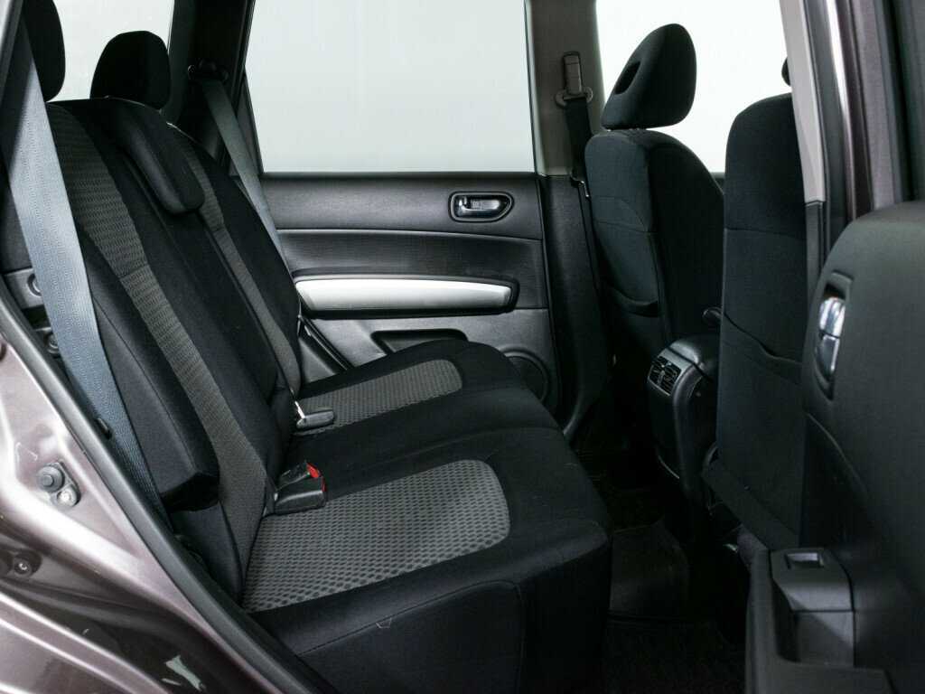 Nissan X-Trail, 2010 Фото №10