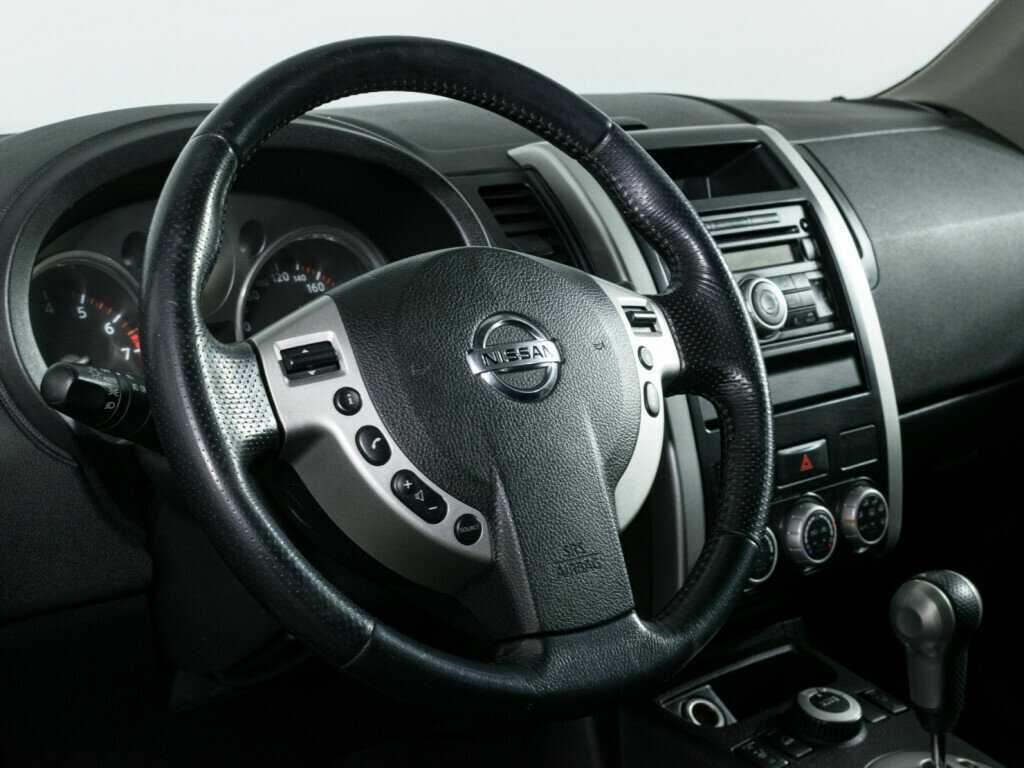 Nissan X-Trail, 2010 Фото №13
