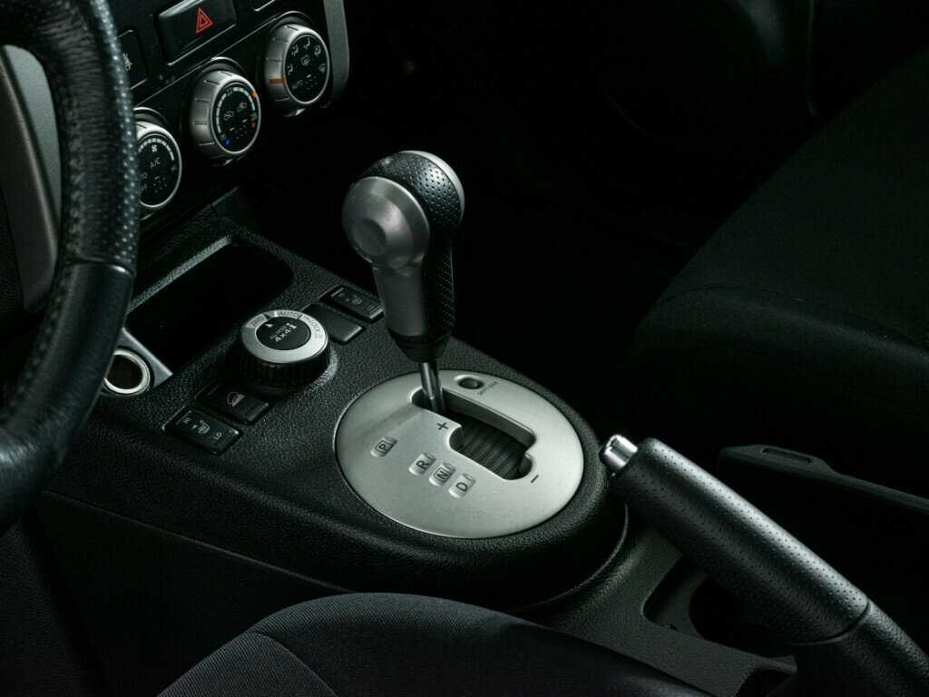 Nissan X-Trail, 2010 Фото №14