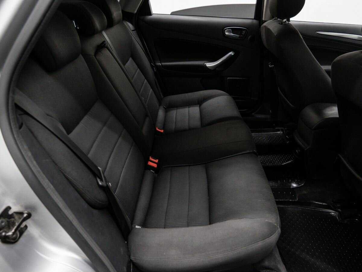 Ford Mondeo, 2008 Фото №9