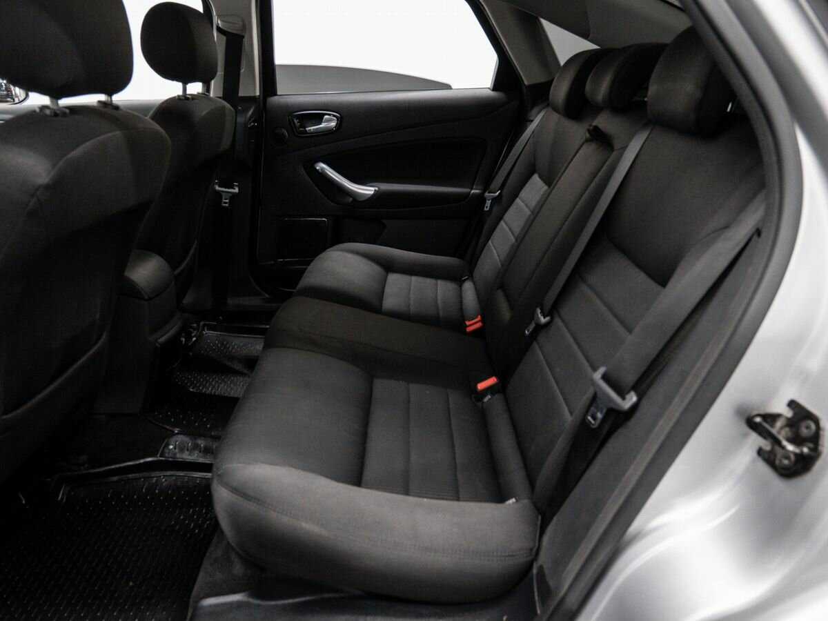 Ford Mondeo, 2008 Фото №11