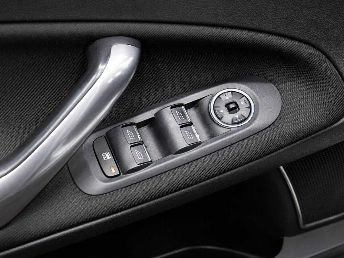 Ford Mondeo, 2008 Фото №14