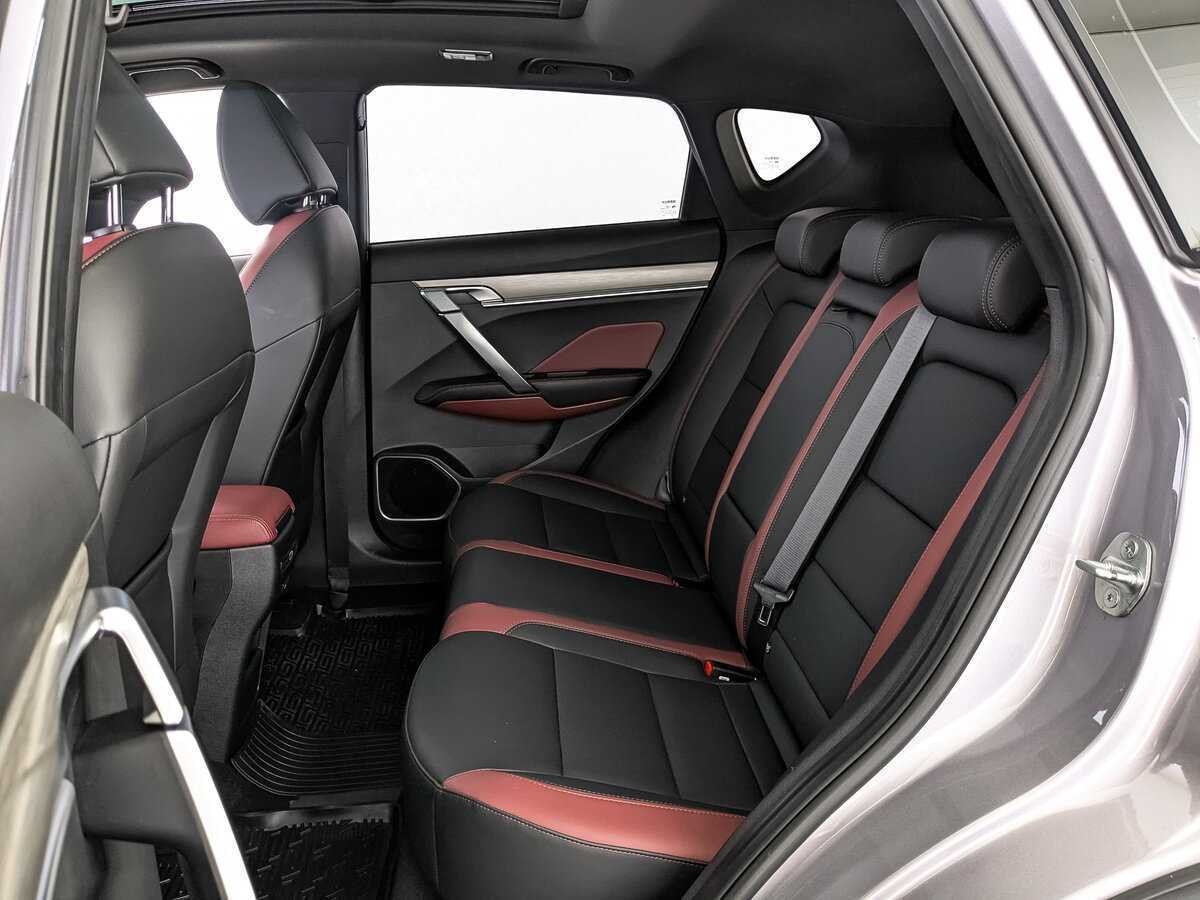 Geely Coolray, 2023 Фото №16