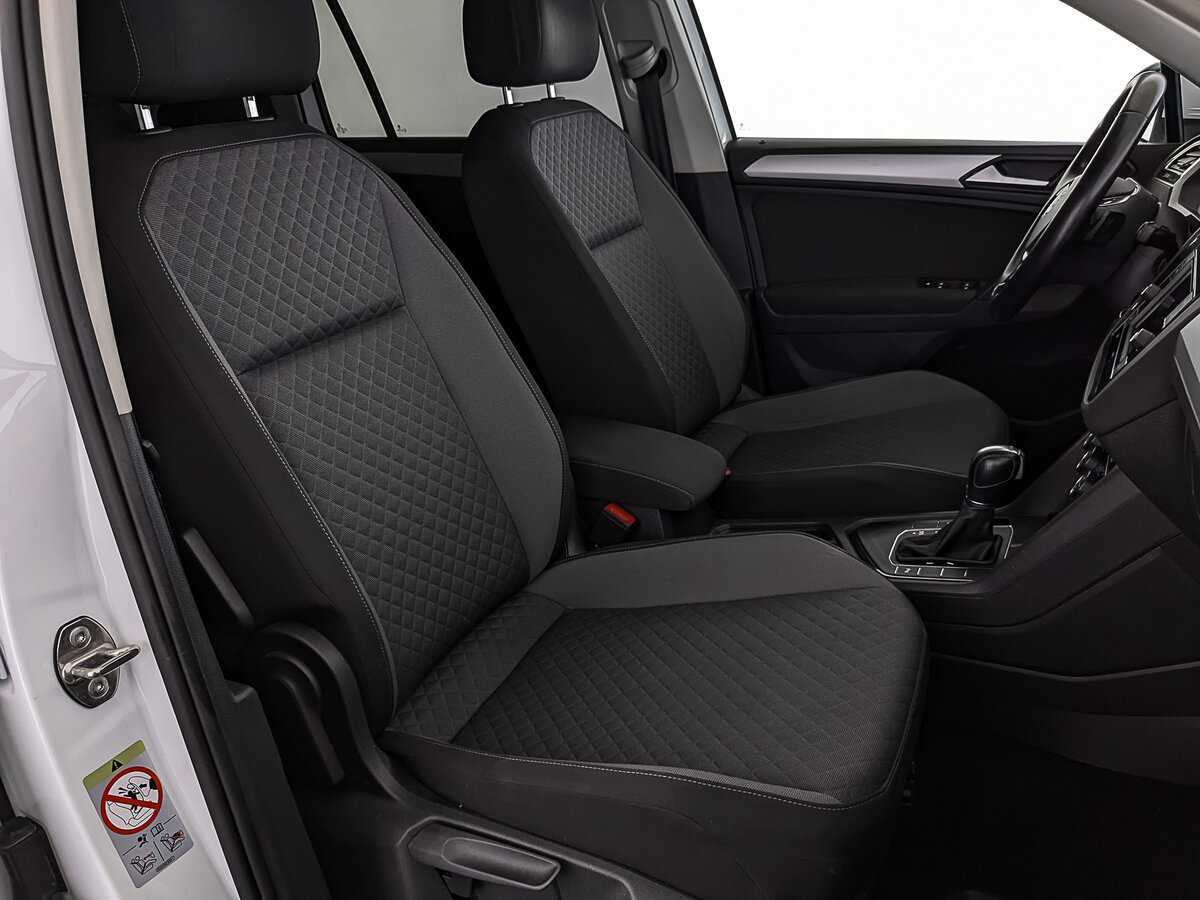 Volkswagen Tiguan, 2018 Фото №22