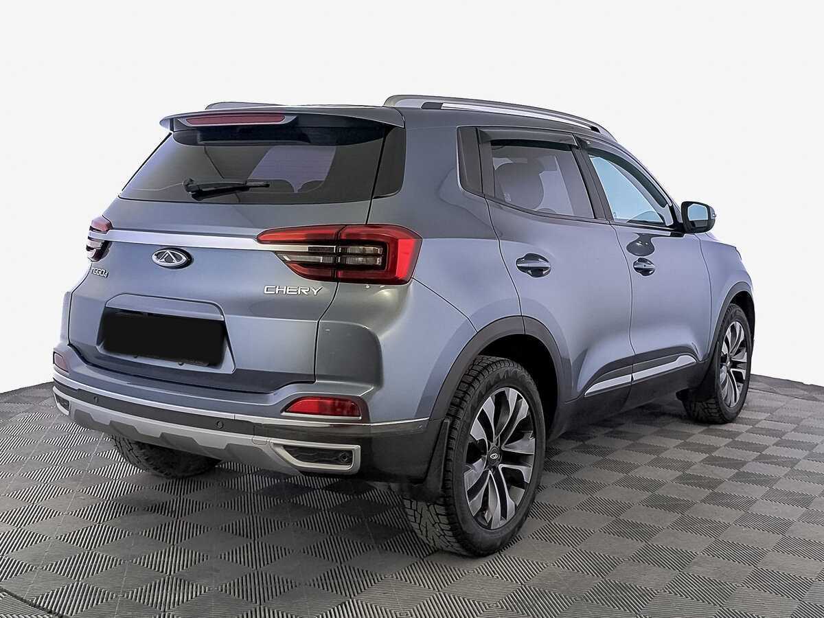 CHERY Tiggo 4, 2021 Фото №5