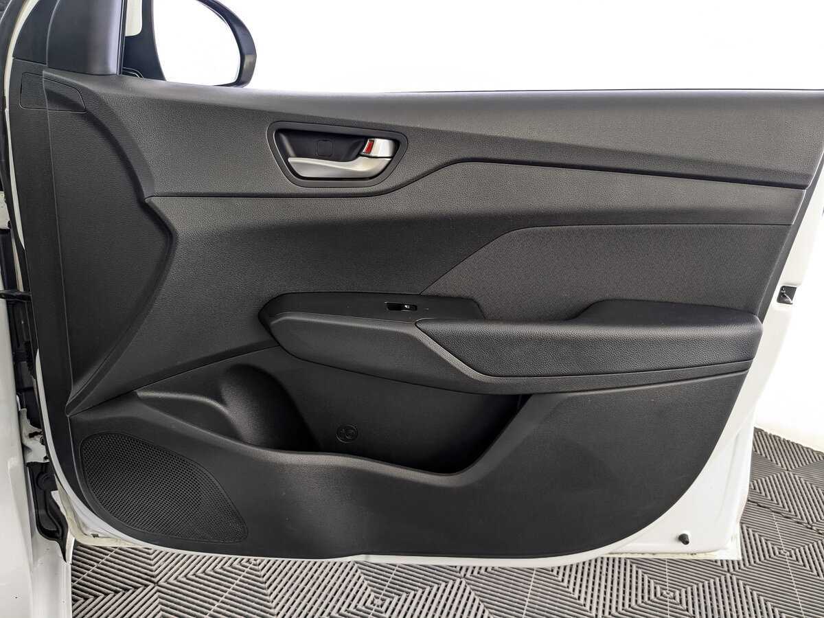 Hyundai Solaris, 2017 Фото №22