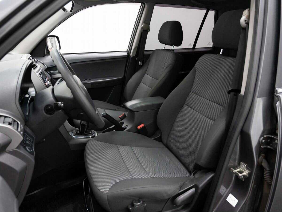 CHERY Tiggo (T11), 2015 Фото №9