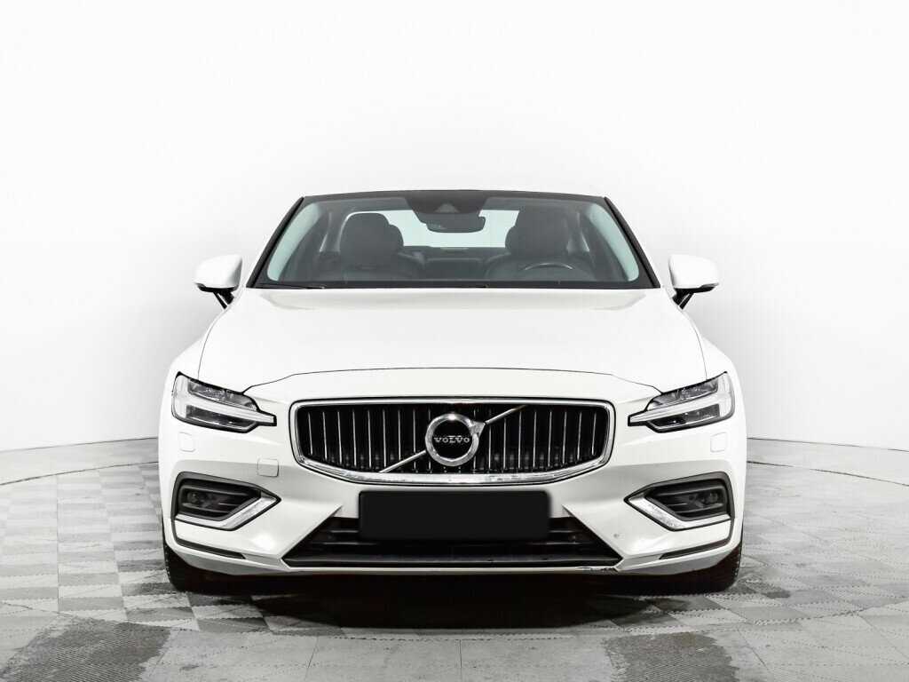 Volvo S60, 2021 - 72 191 км. | Фото №2