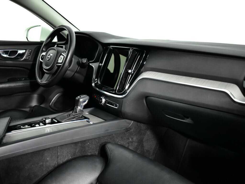 Volvo S60, 2021 Фото №9