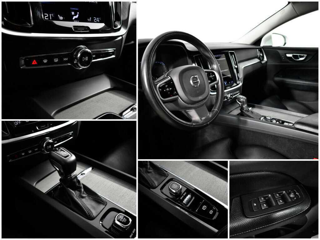 Volvo S60, 2021 Фото №15