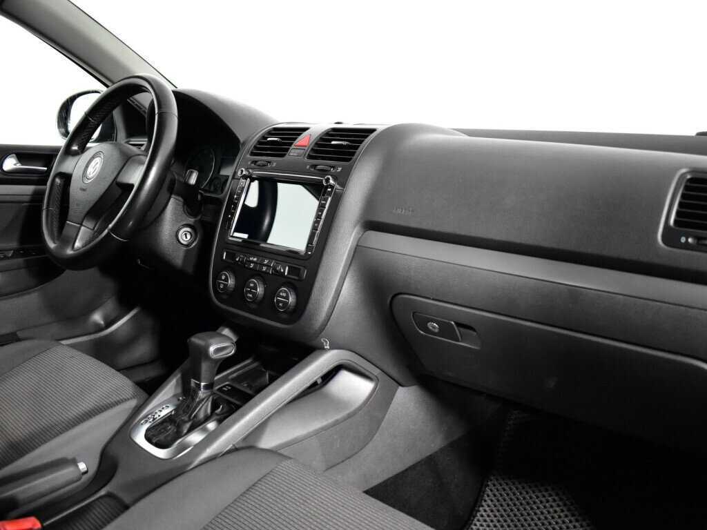 Volkswagen Jetta, 2009 Фото №9