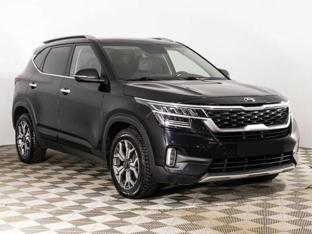 Kia Seltos, 2020 - 88 125 км. | Фото №3