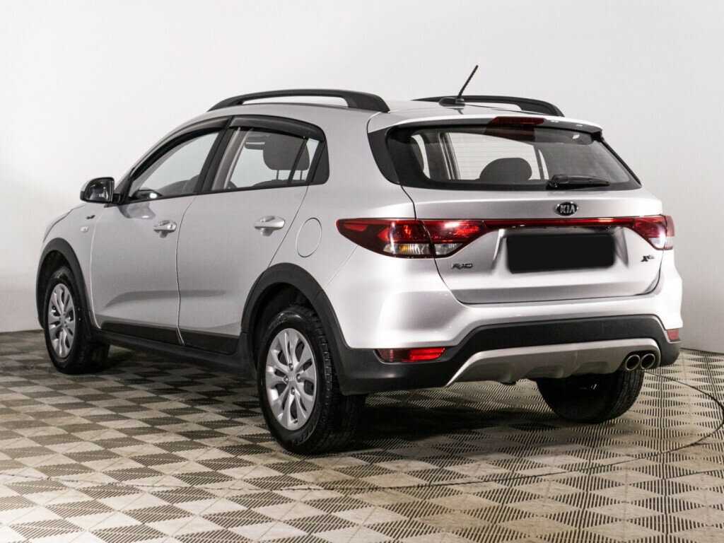 Kia Rio X-Line, 2019 - 84 446 км. | Фото №7