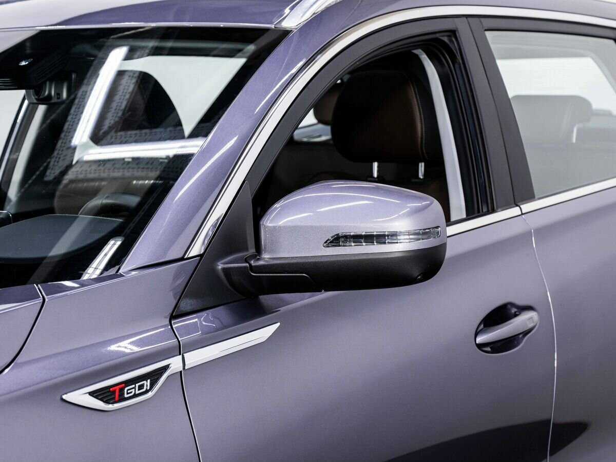 CHERY Tiggo 8 Pro, 2023 - 14 000 км. | Фото №8