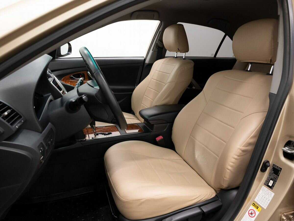 Toyota Camry, 2010 - 137 872 км. | Фото №8