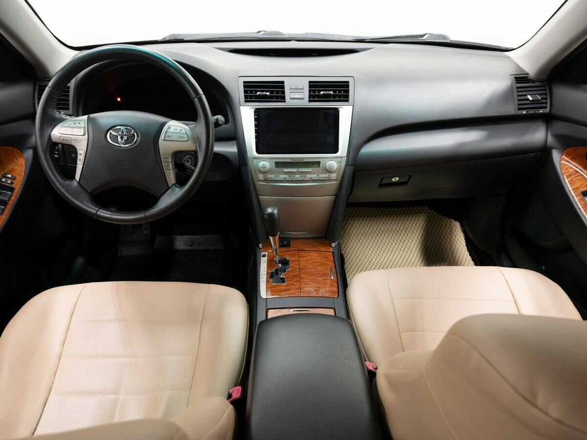 Toyota Camry, 2010 Фото №13