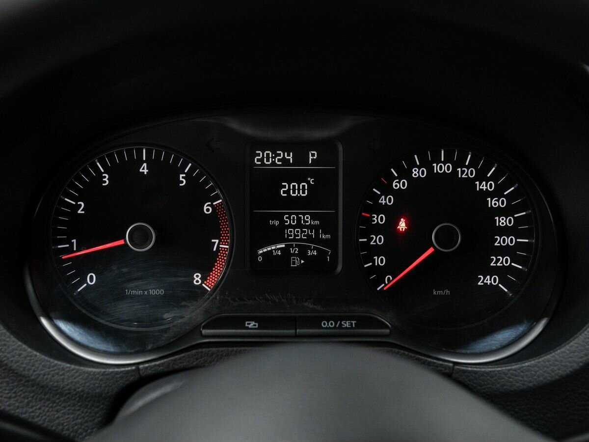 Volkswagen Polo, 2011 Фото №20