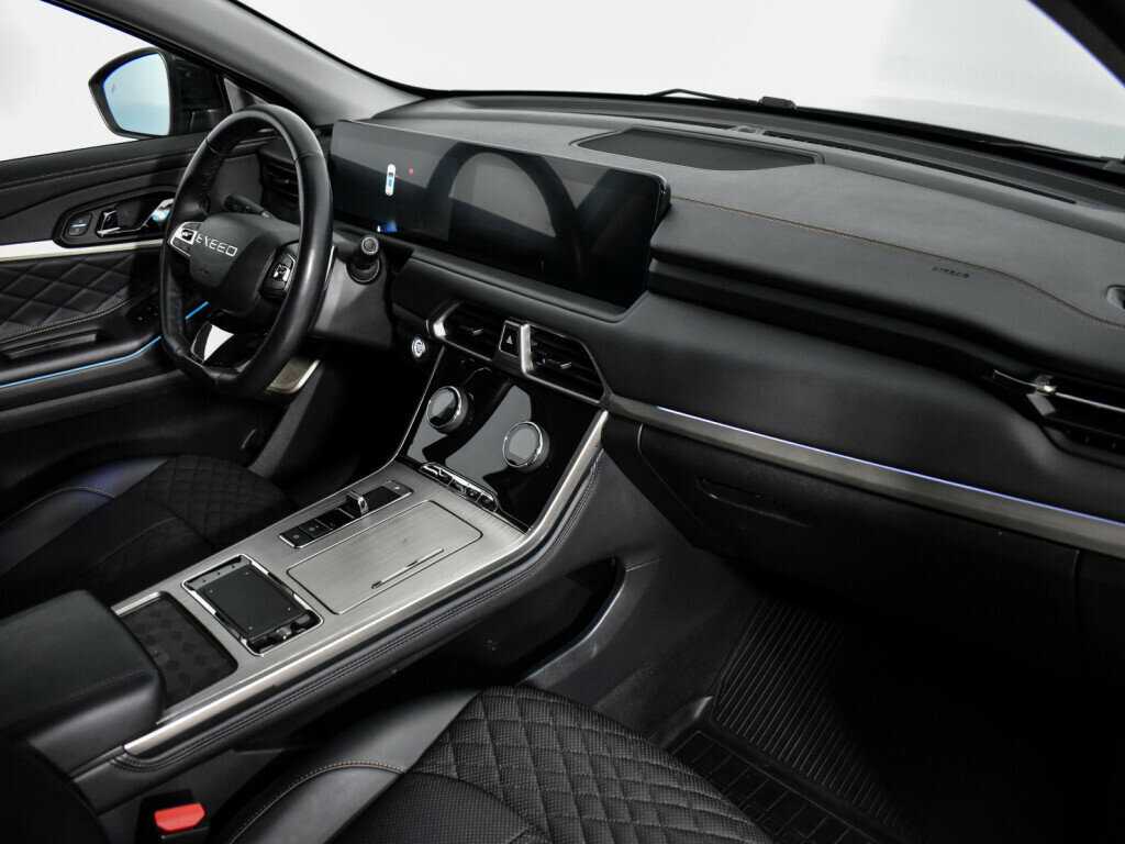 Exeed TXL, 2022 Фото №14