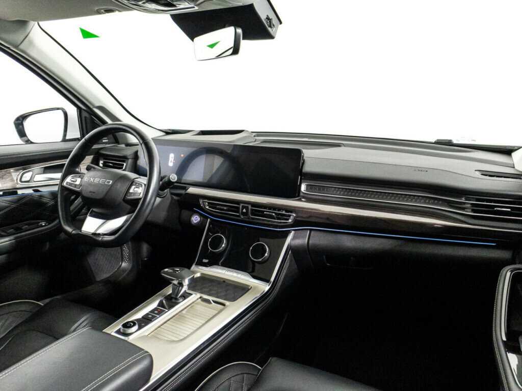 Exeed VX, 2022 Фото №9