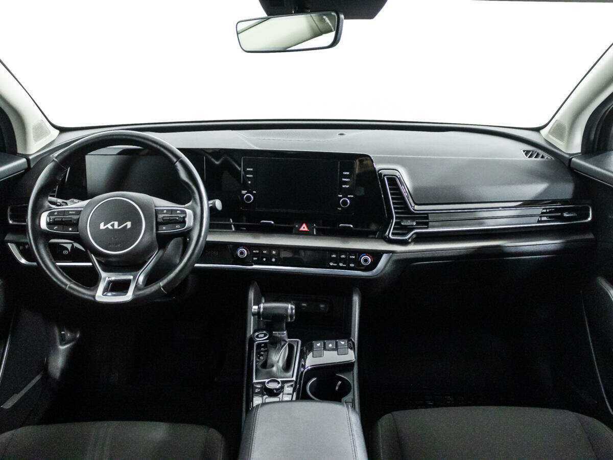 Kia Sportage, 2022 Фото №13