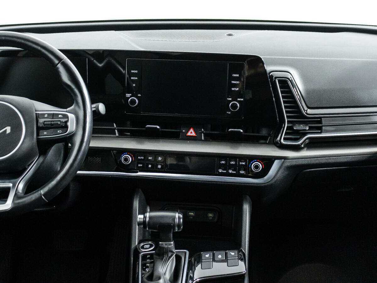 Kia Sportage, 2022 Фото №14
