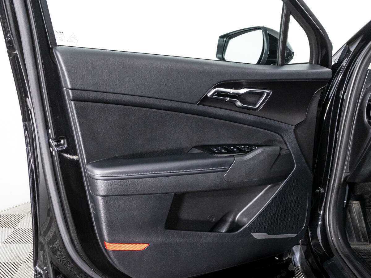Kia Sportage, 2022 Фото №28