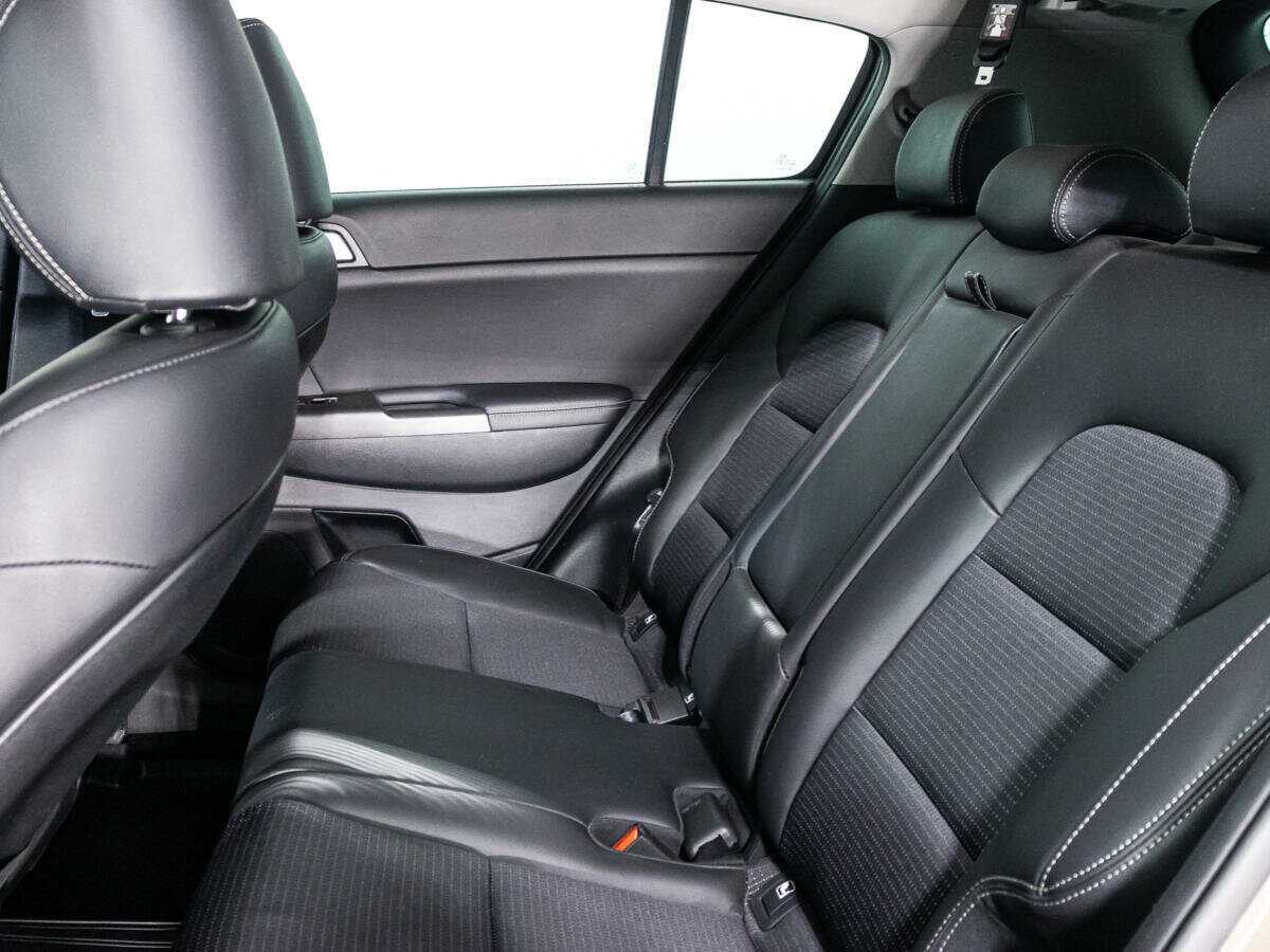 Kia Sportage, 2017 Фото №10