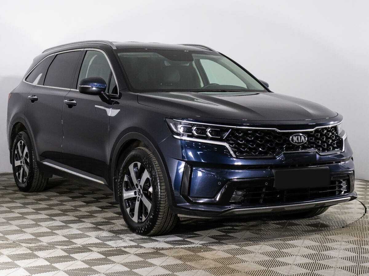 Kia Sorento, 2021 - 45 431 км. | Фото №3