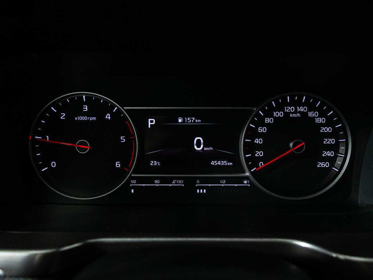 Kia Sorento, 2021 Фото №12