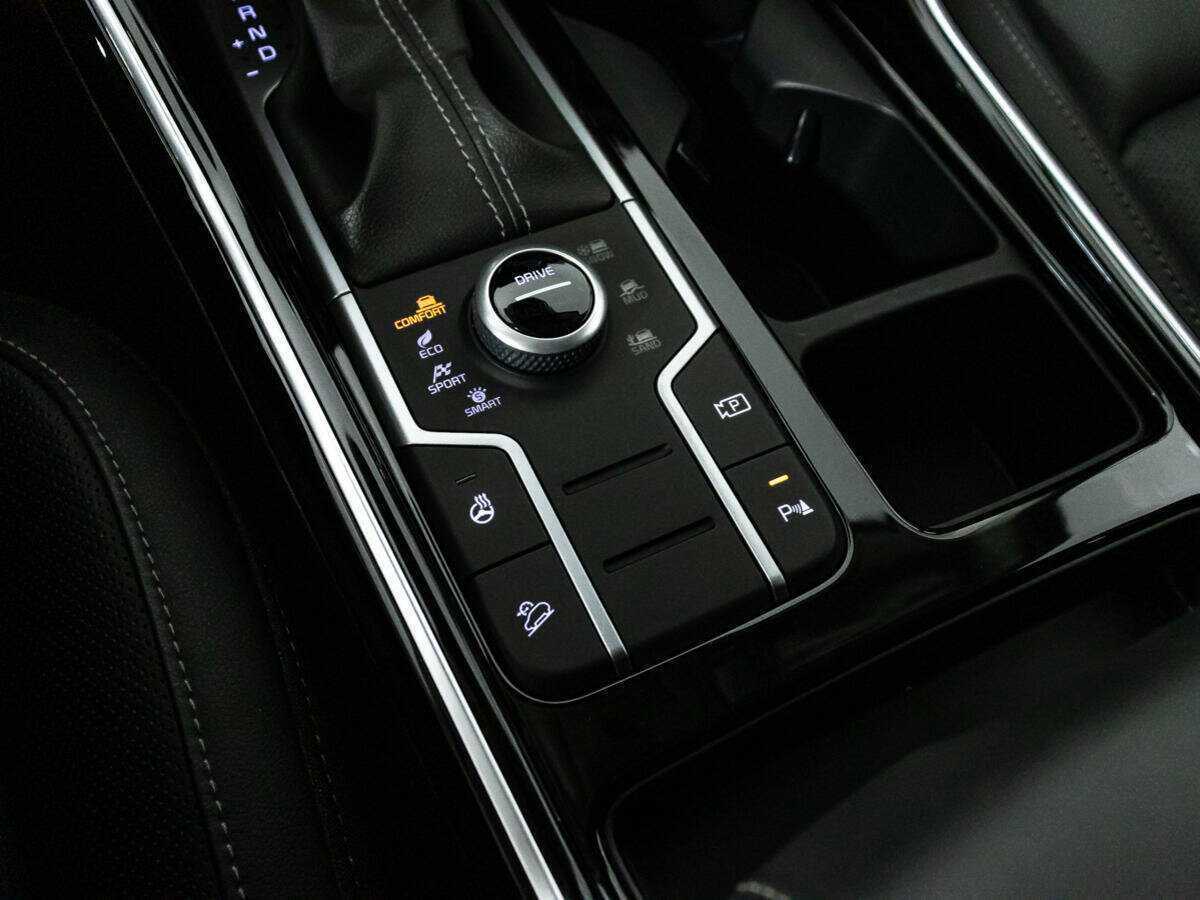 Kia Sorento, 2021 Фото №22