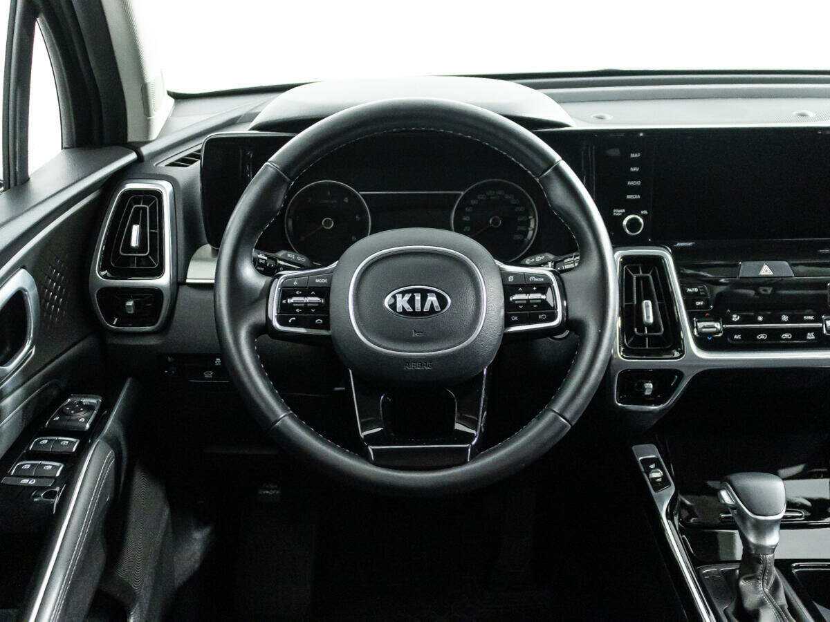 Kia Sorento, 2021 Фото №24