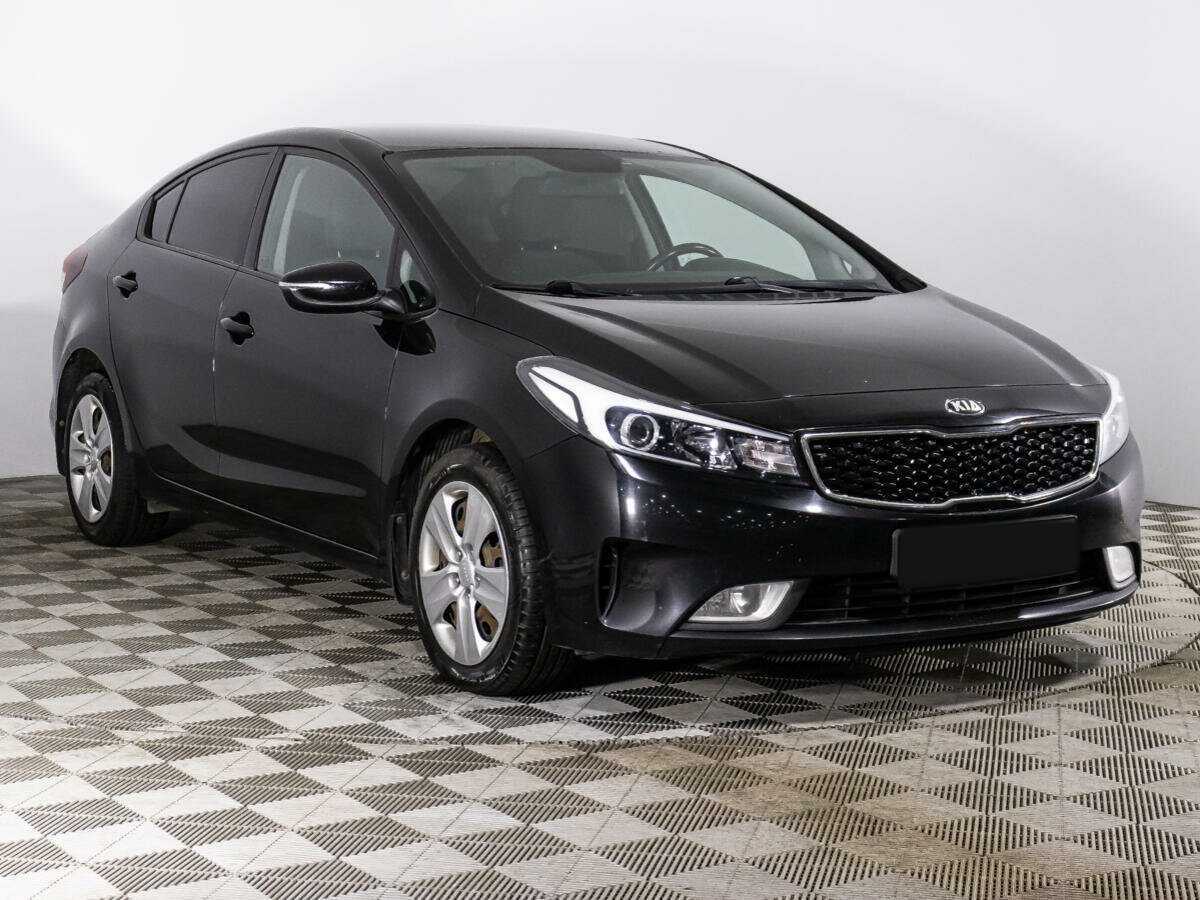 Kia Cerato, 2018 - 92 552 км. | Фото №3