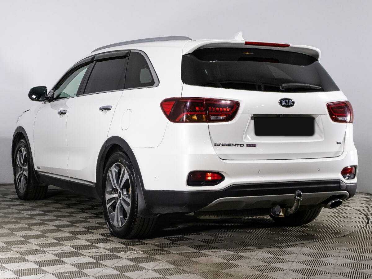 Kia Sorento, 2017 - 129 202 км. | Фото №7