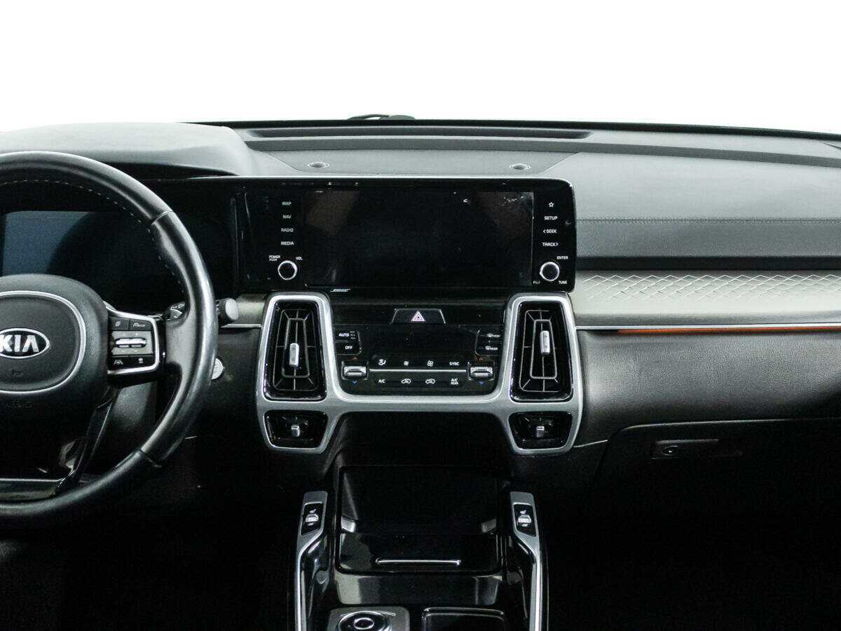 Kia Sorento, 2020 Фото №14