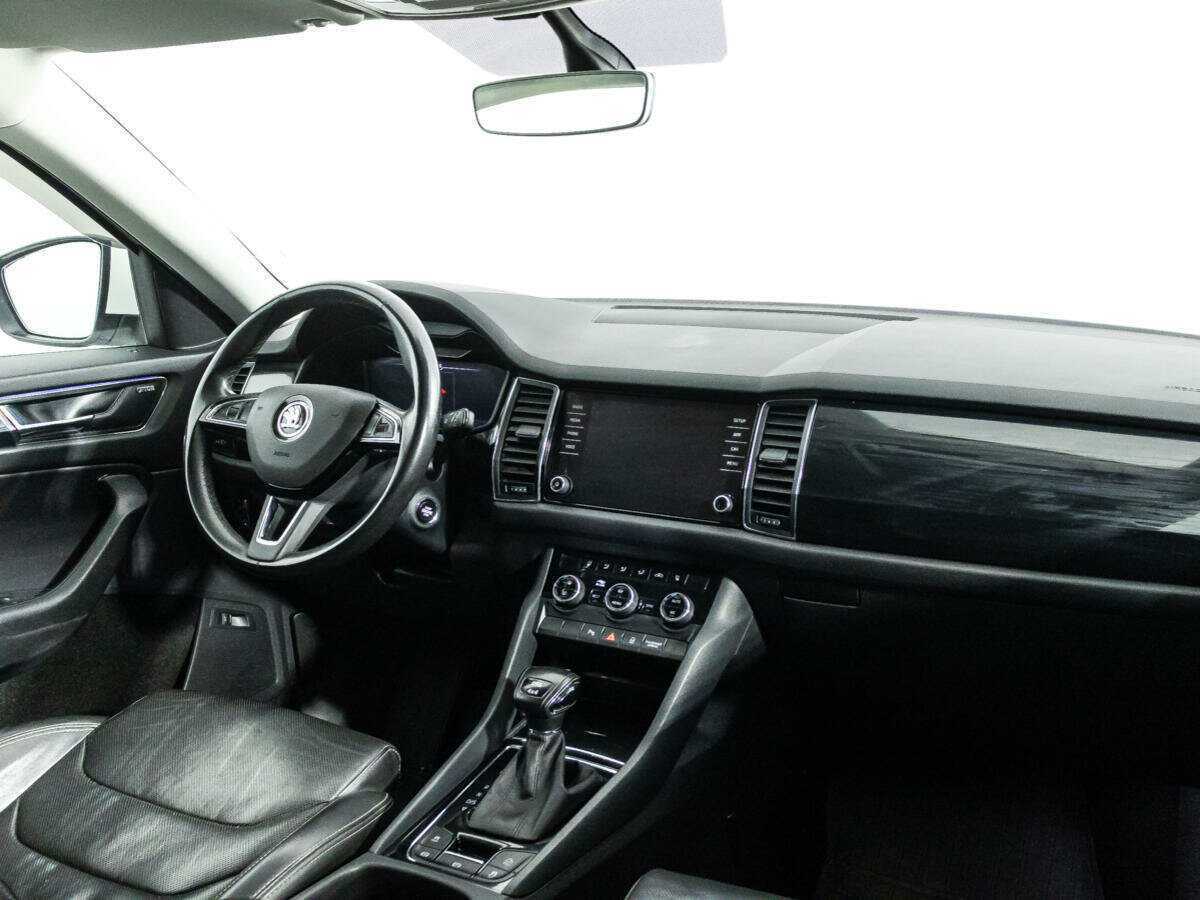 Skoda Kodiaq, 2019 Фото №9