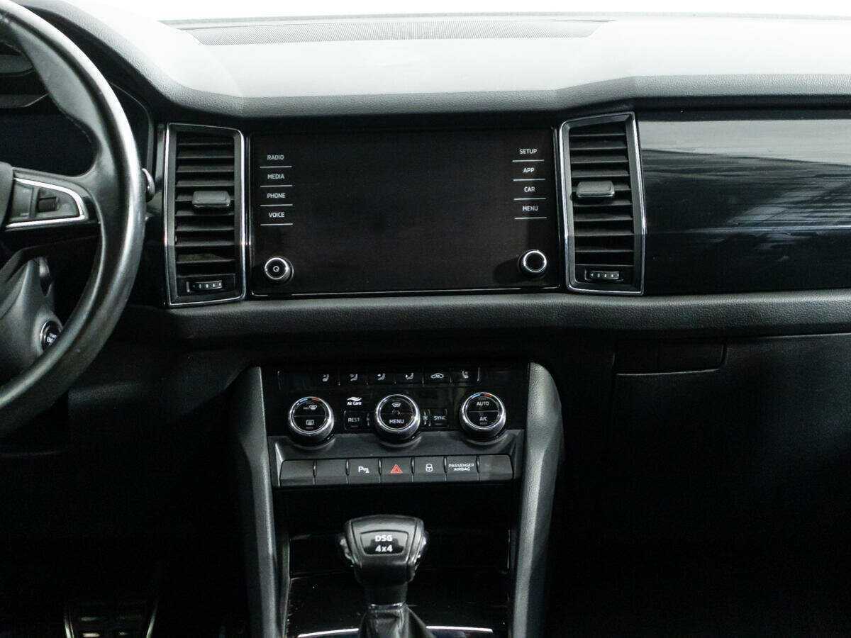 Skoda Kodiaq, 2019 Фото №14