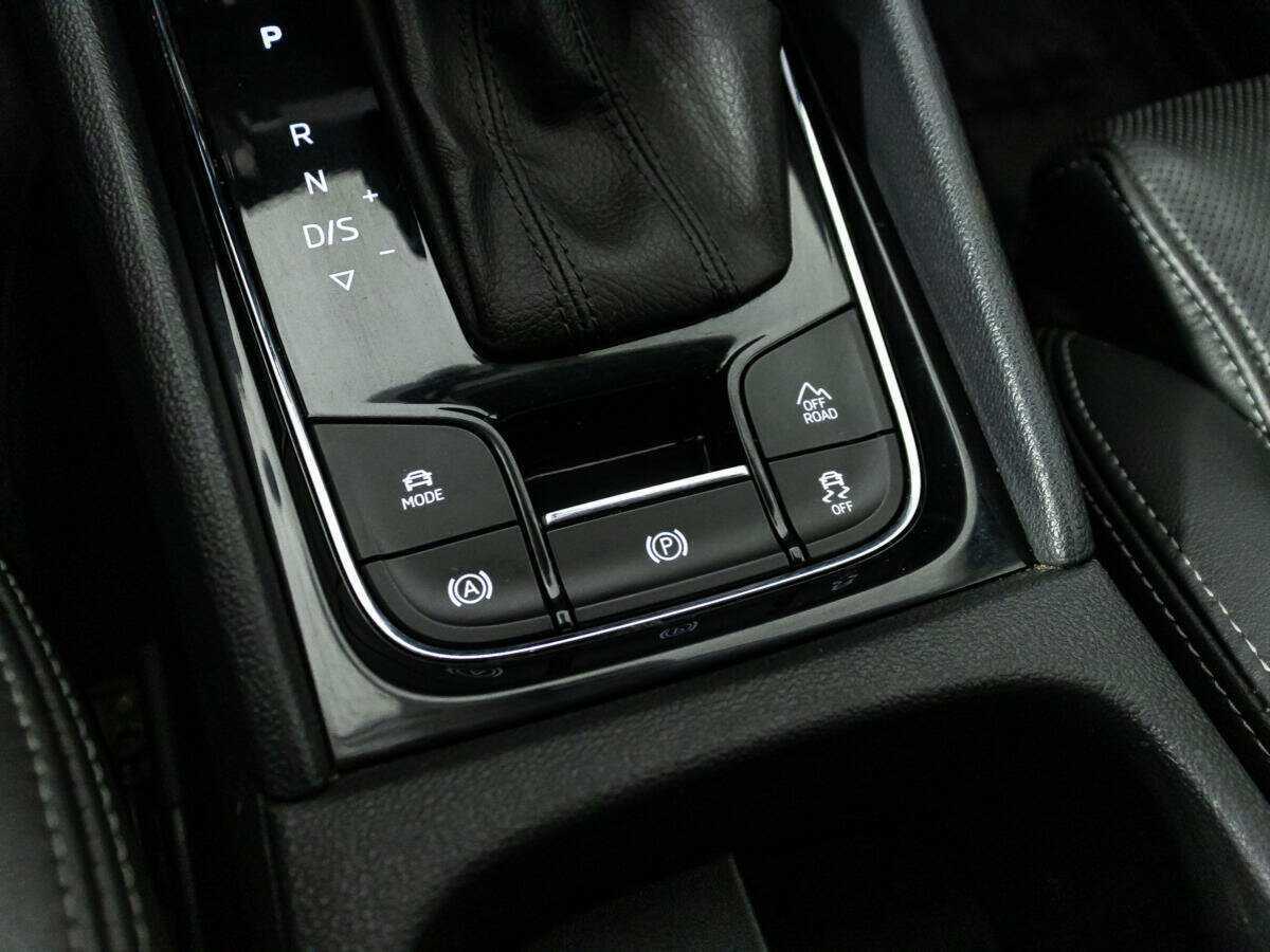 Skoda Kodiaq, 2019 Фото №19