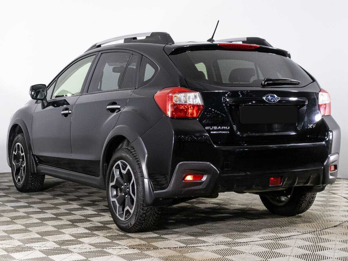 Subaru XV, 2014 - 123 742 км. | Фото №7