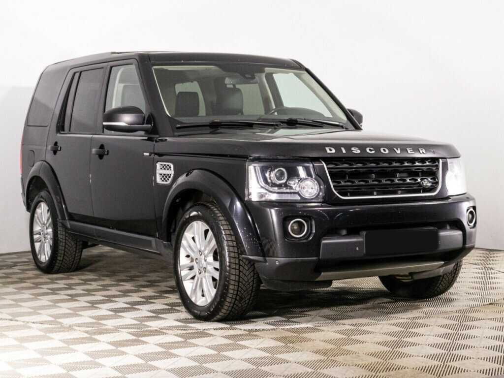 Land Rover Discovery, 2016 - 222 649 км. | Фото №3