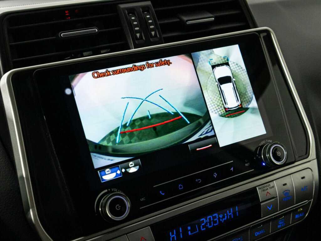 Toyota Land Cruiser Prado, 2019 Фото №12