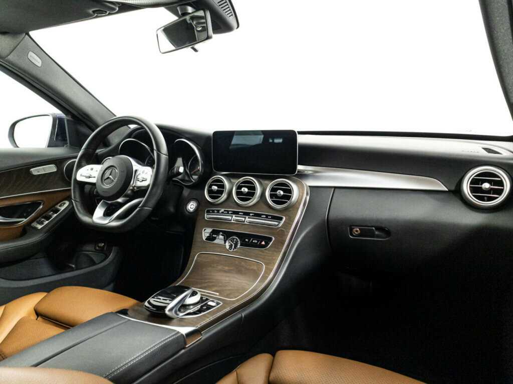 Mercedes-Benz C-Класс 180, 2019 Фото №9