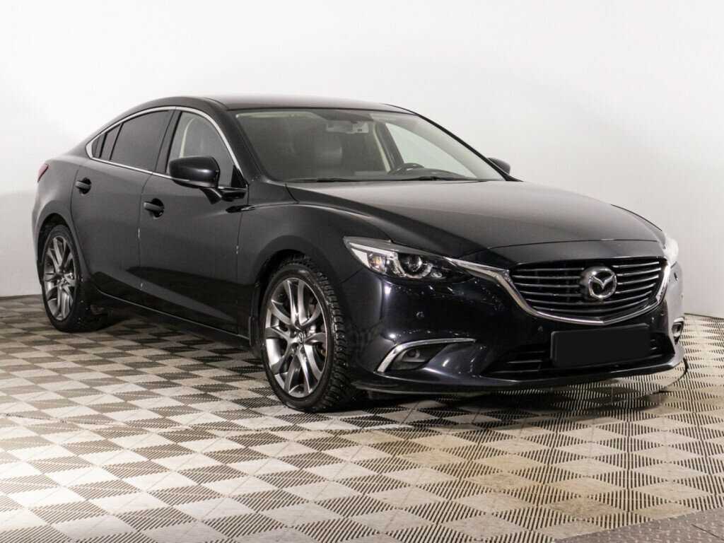 Mazda 6, 2016 - 92 847 км. | Фото №3