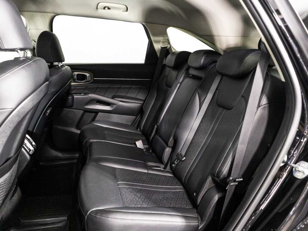 Kia Sorento, 2022 Фото №10