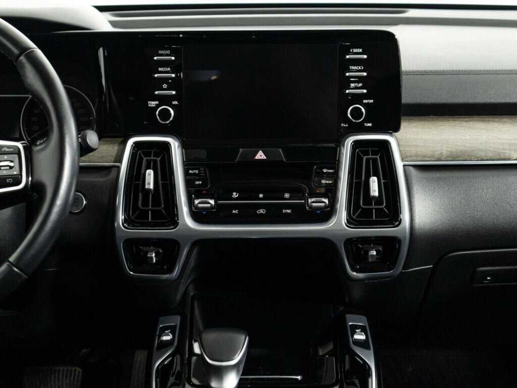 Kia Sorento, 2022 Фото №14