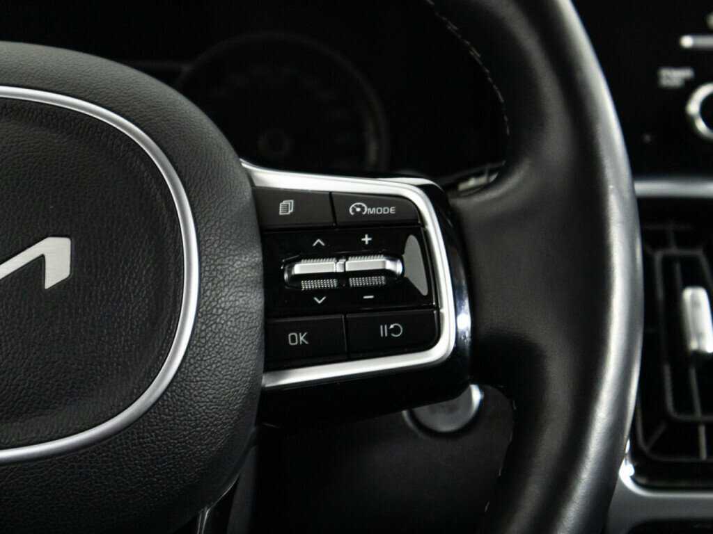 Kia Sorento, 2022 Фото №25