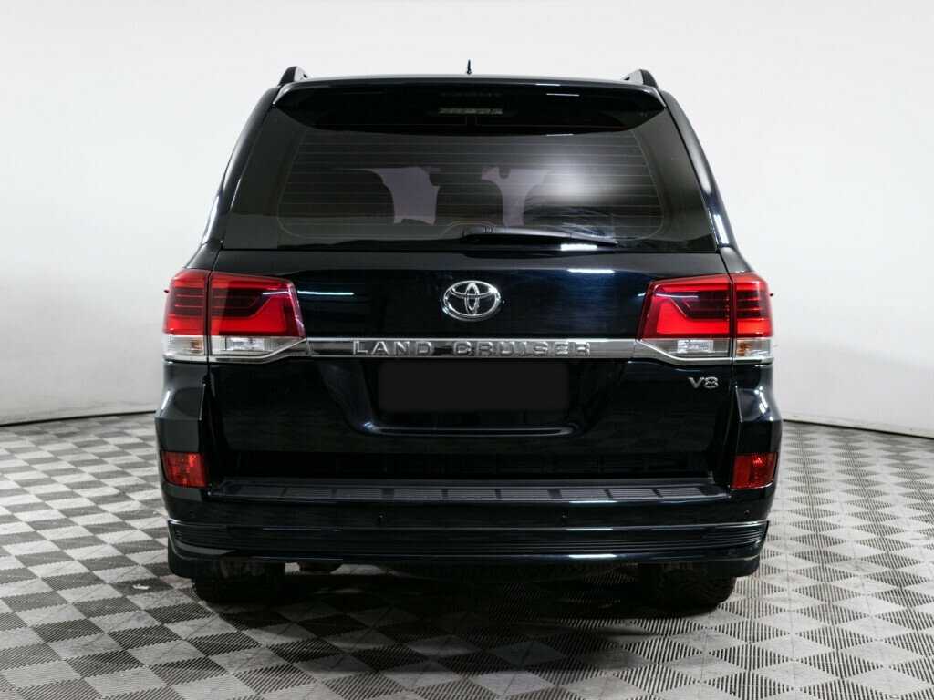 Toyota Land Cruiser, 2019 - 142 787 км. | Фото №3