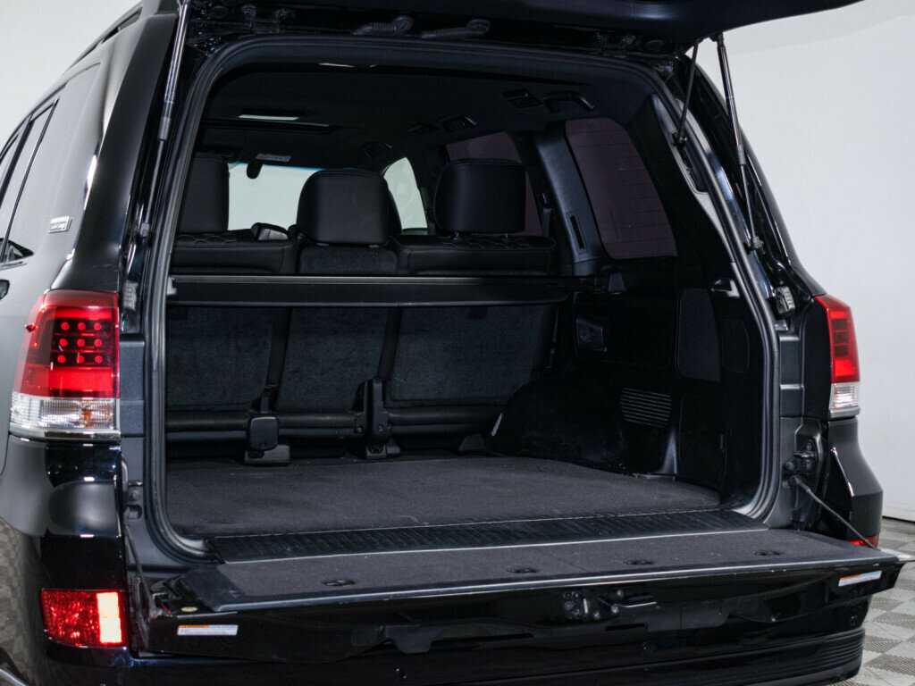 Toyota Land Cruiser, 2019 - 142 787 км. | Фото №5