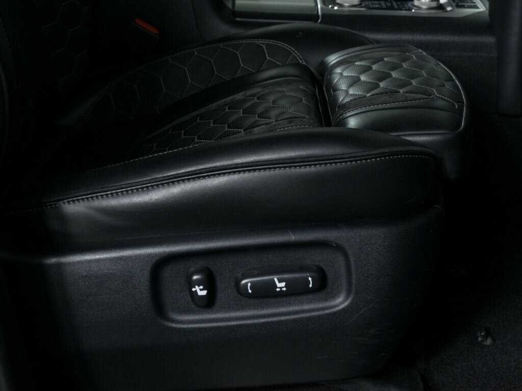 Toyota Land Cruiser, 2019 Фото №20