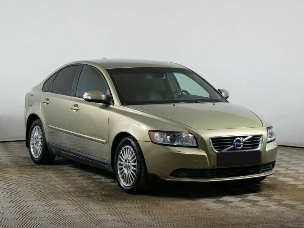 Volvo S40, 2007 - 188 000 км. | Фото №3